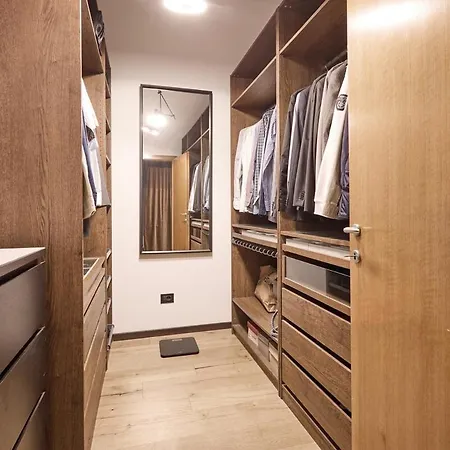 Arena Lux Apartamento