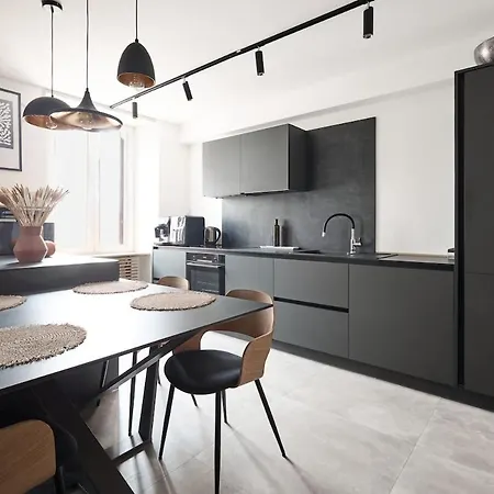 Arena Lux Apartamento *