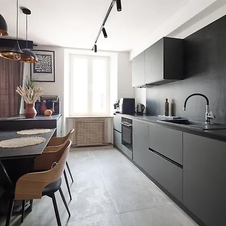 Apartamento Arena Lux *